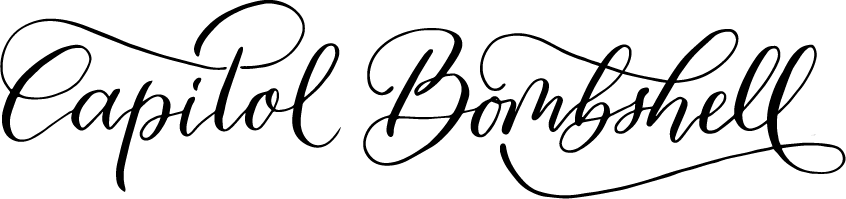 Capitol Bombshell Logo